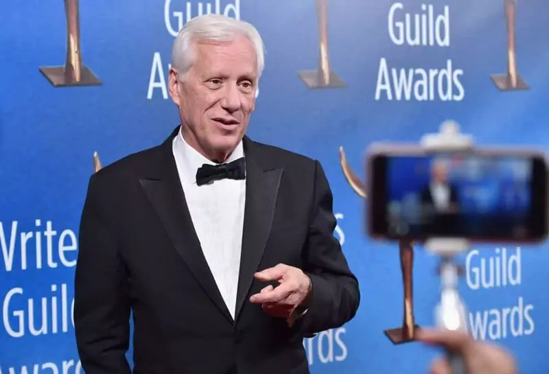What is James Woods IQ? Higher than Leonardo Da Vinci